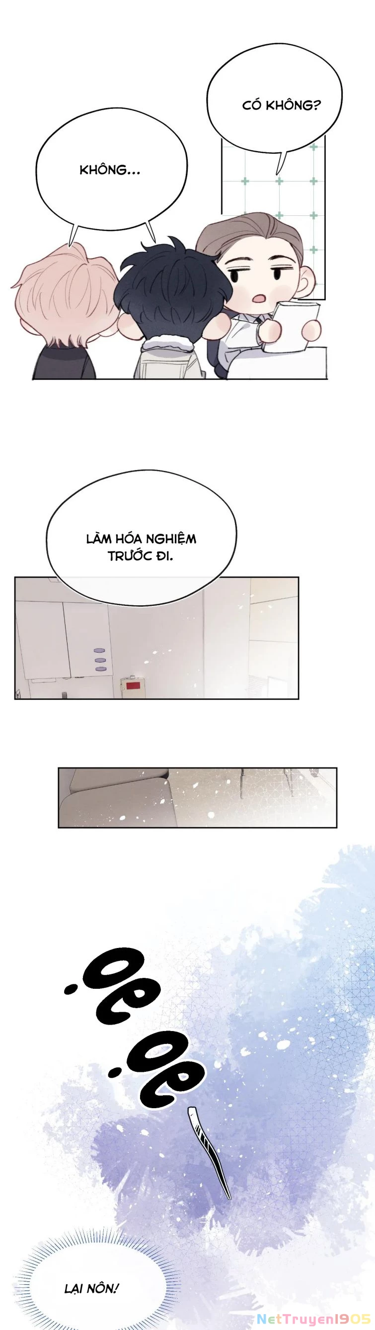 Nhật Ký Thất Tình Của Nhung Tiên Sinh Chapter 34 - 4