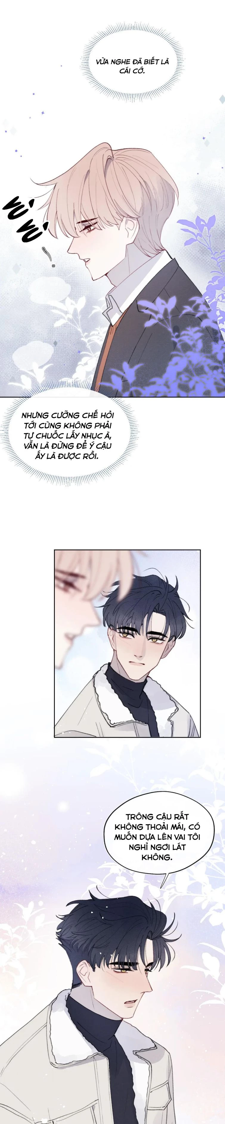 Nhật Ký Thất Tình Của Nhung Tiên Sinh Chapter 34 - 6