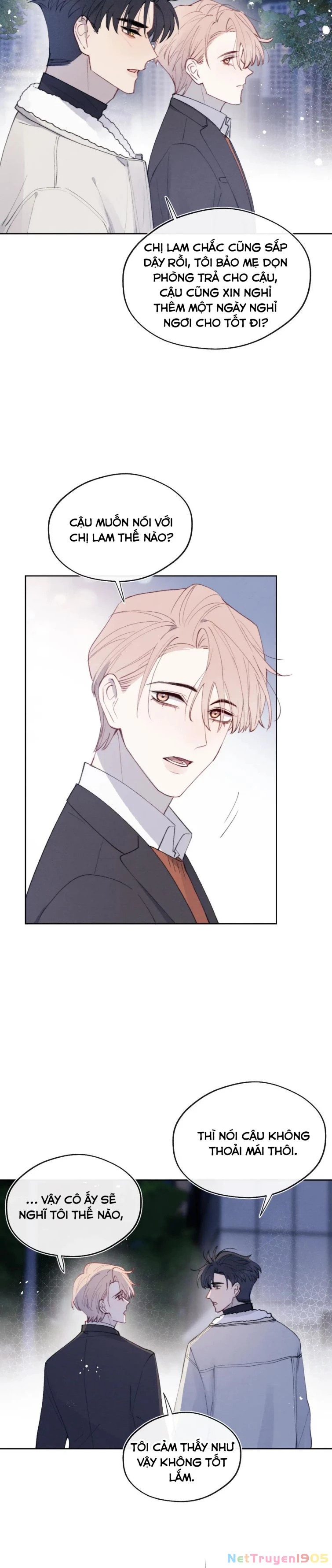 Nhật Ký Thất Tình Của Nhung Tiên Sinh Chapter 34 - 10