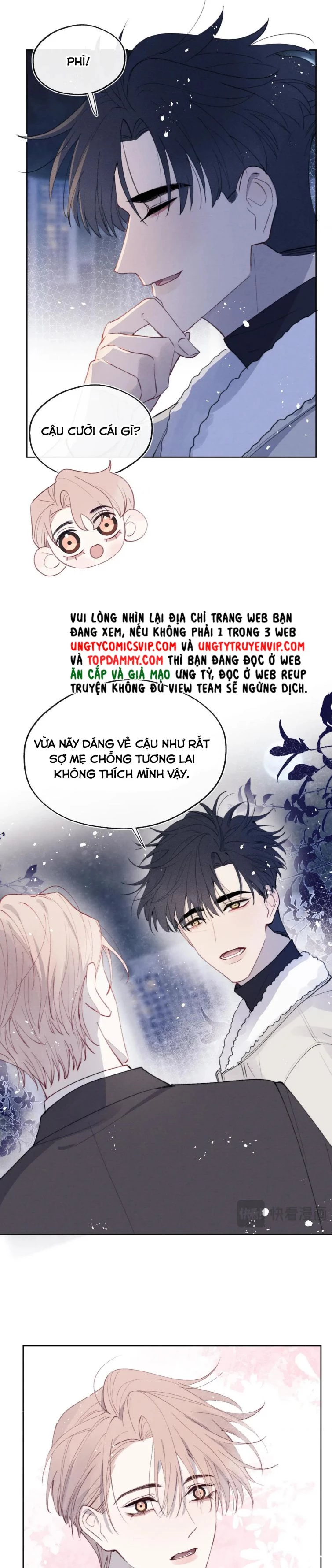 Nhật Ký Thất Tình Của Nhung Tiên Sinh Chapter 34 - 11