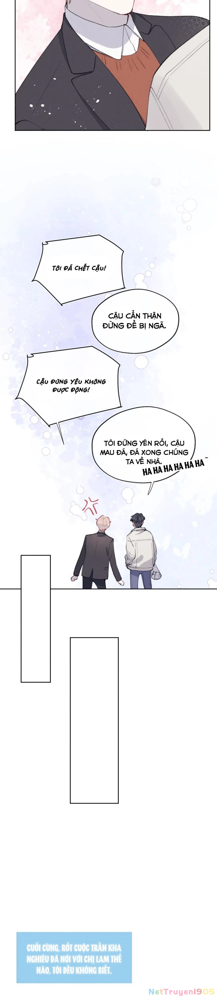 Nhật Ký Thất Tình Của Nhung Tiên Sinh Chapter 34 - 12