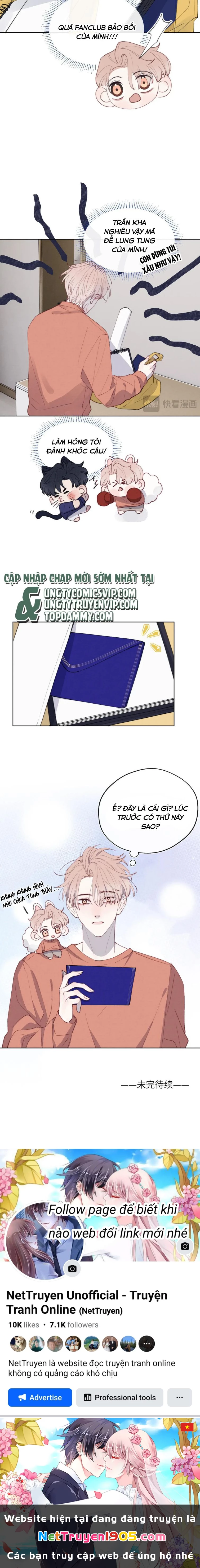 Nhật Ký Thất Tình Của Nhung Tiên Sinh Chapter 34 - 14