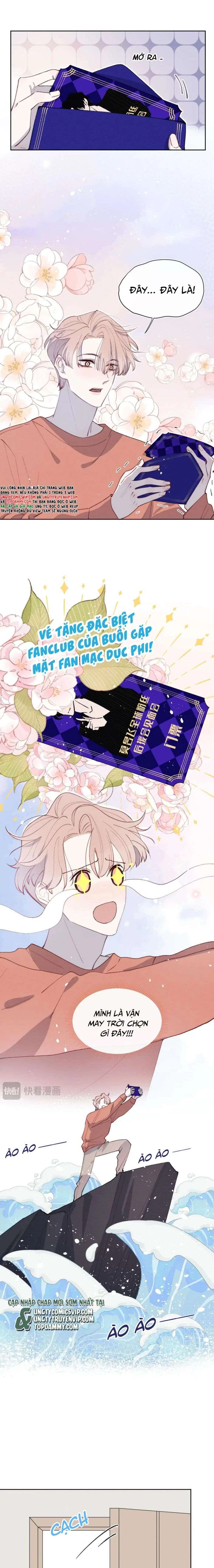 Nhật Ký Thất Tình Của Nhung Tiên Sinh Chapter 35 - 2