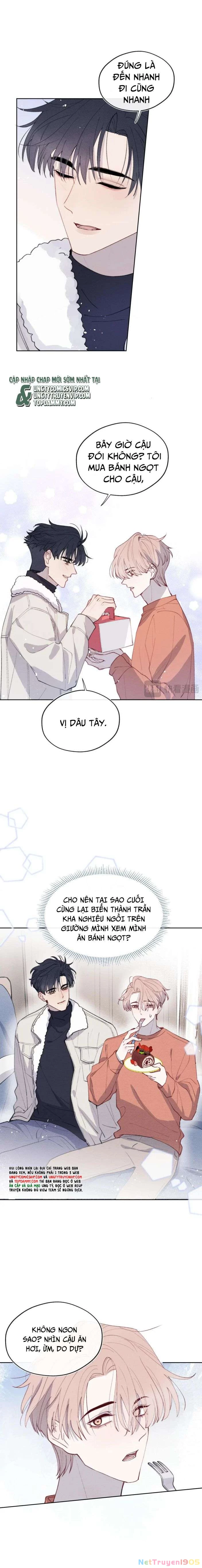 Nhật Ký Thất Tình Của Nhung Tiên Sinh Chapter 35 - 4