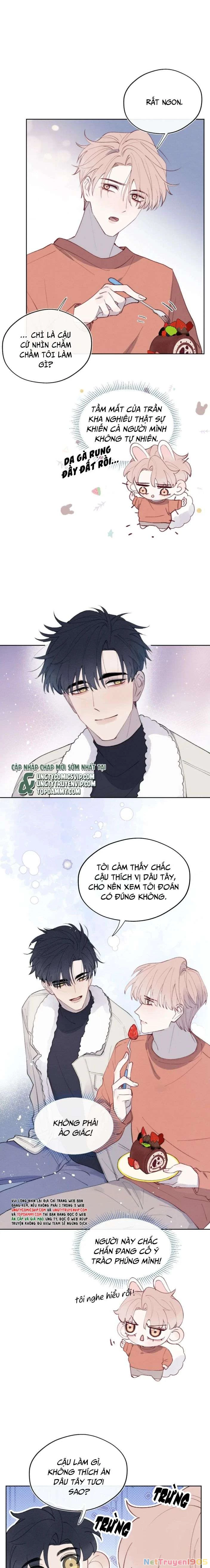 Nhật Ký Thất Tình Của Nhung Tiên Sinh Chapter 35 - 5