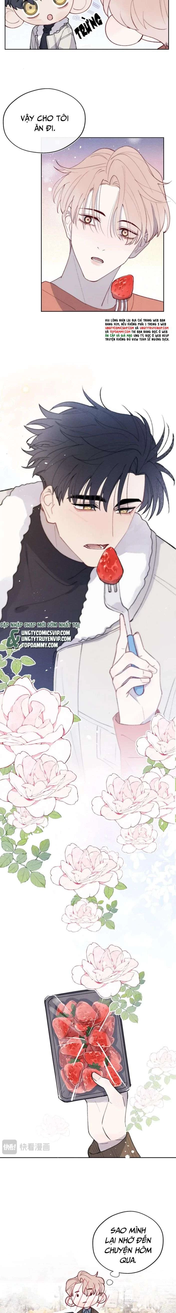 Nhật Ký Thất Tình Của Nhung Tiên Sinh Chapter 35 - 6