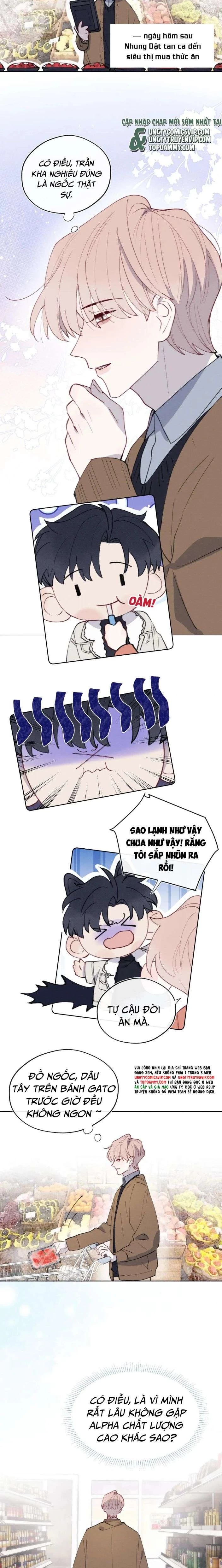 Nhật Ký Thất Tình Của Nhung Tiên Sinh Chapter 35 - 7