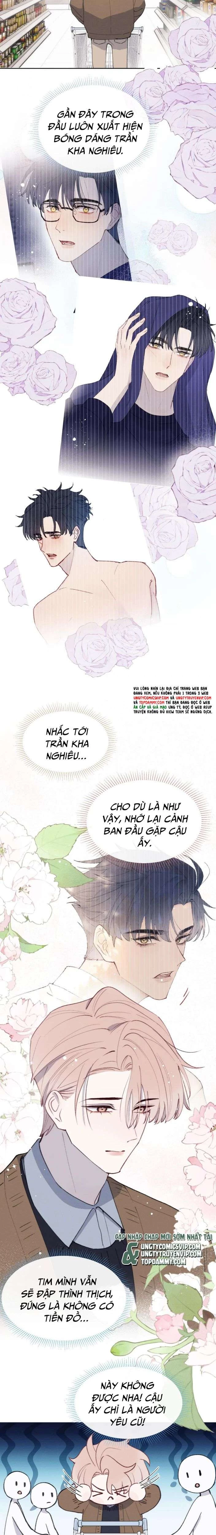 Nhật Ký Thất Tình Của Nhung Tiên Sinh Chapter 35 - 8