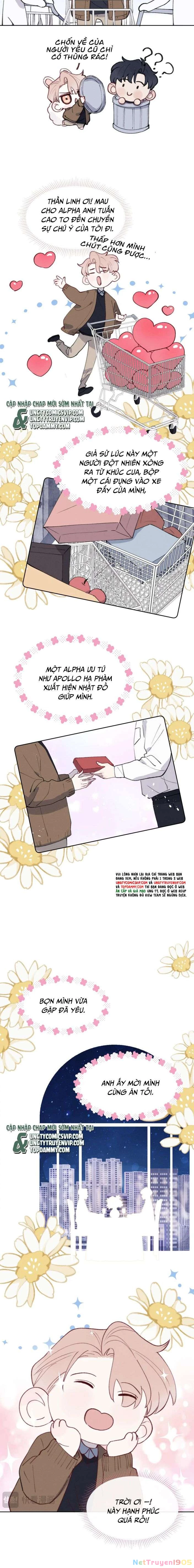 Nhật Ký Thất Tình Của Nhung Tiên Sinh Chapter 35 - 9