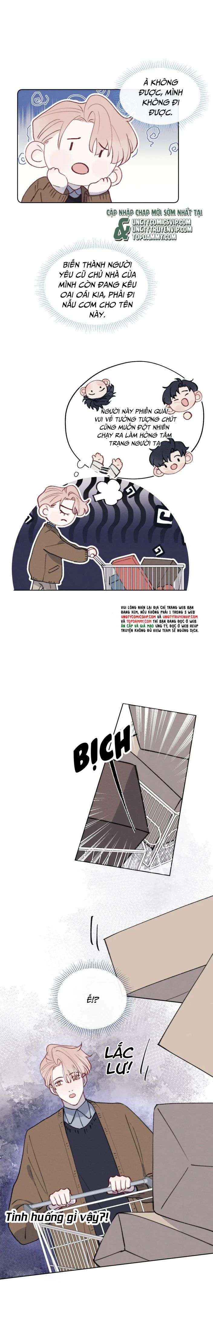 Nhật Ký Thất Tình Của Nhung Tiên Sinh Chapter 35 - 10