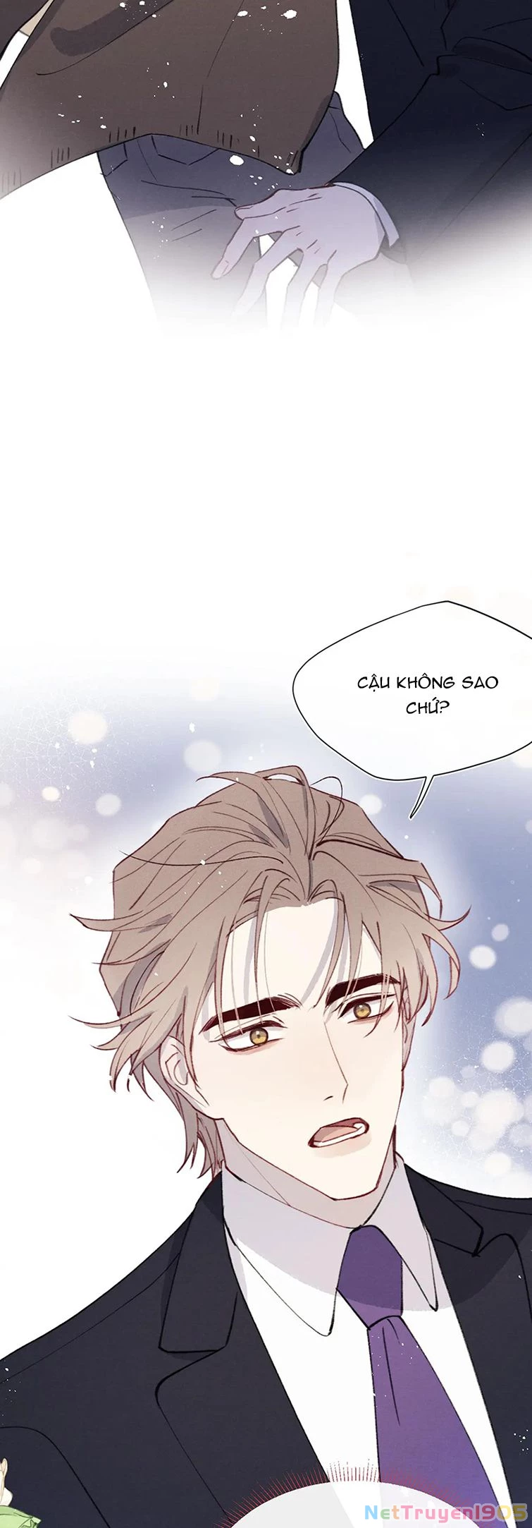 Nhật Ký Thất Tình Của Nhung Tiên Sinh Chapter 36 - 2