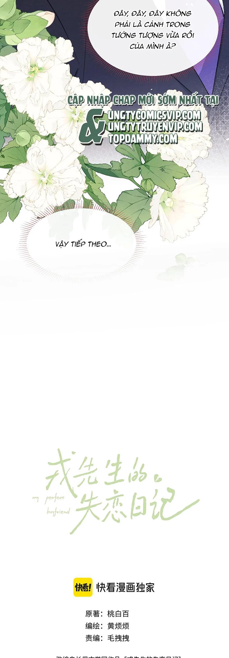 Nhật Ký Thất Tình Của Nhung Tiên Sinh Chapter 36 - 3