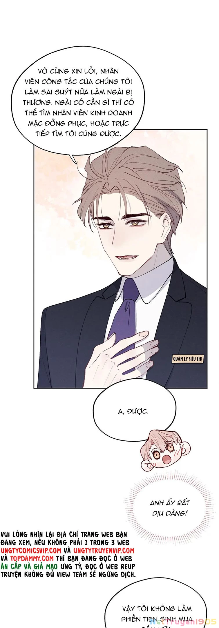 Nhật Ký Thất Tình Của Nhung Tiên Sinh Chapter 36 - 6