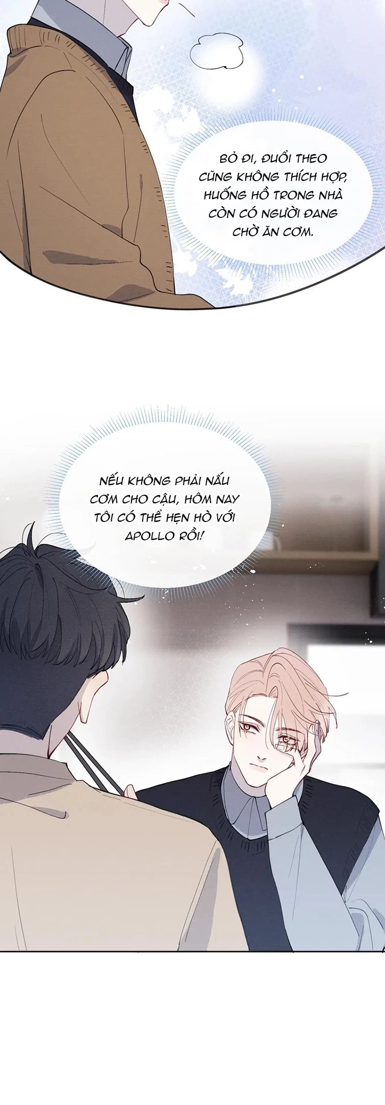 Nhật Ký Thất Tình Của Nhung Tiên Sinh Chapter 36 - 8