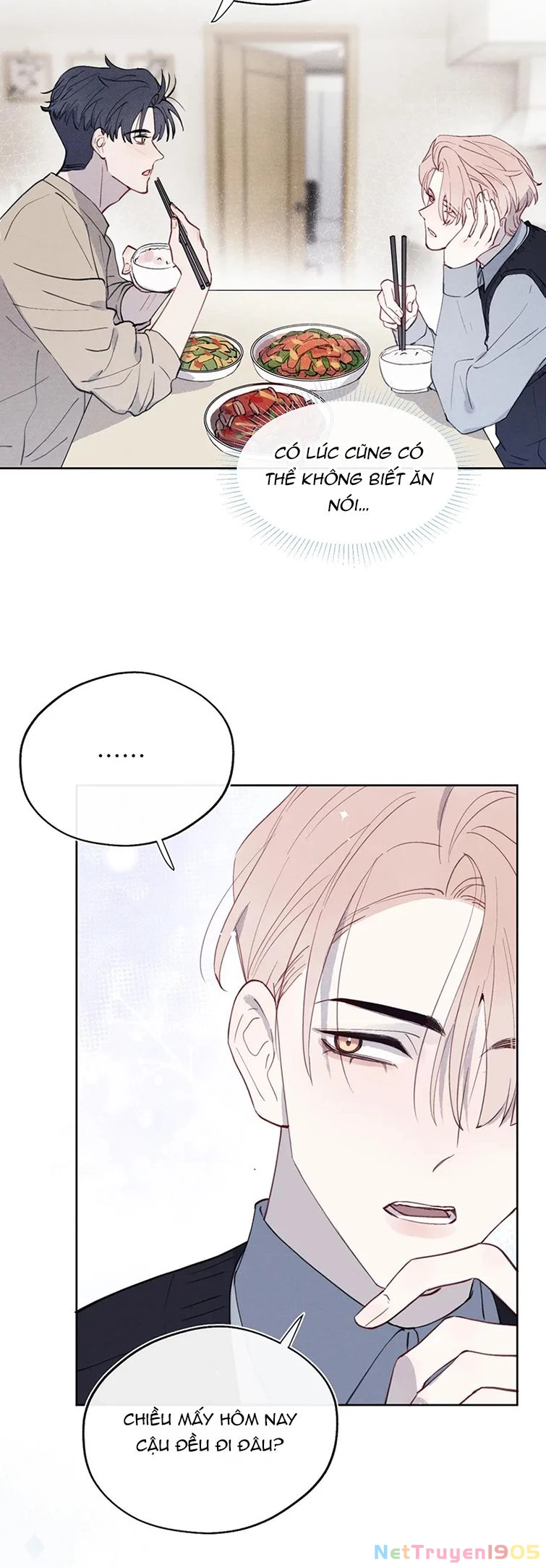 Nhật Ký Thất Tình Của Nhung Tiên Sinh Chapter 36 - 11