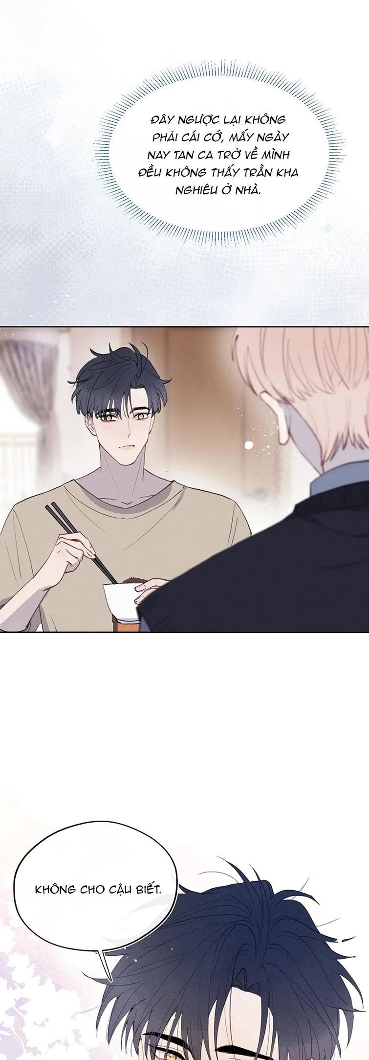 Nhật Ký Thất Tình Của Nhung Tiên Sinh Chapter 36 - 12