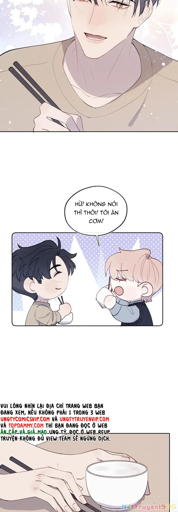 Nhật Ký Thất Tình Của Nhung Tiên Sinh Chapter 36 - 13