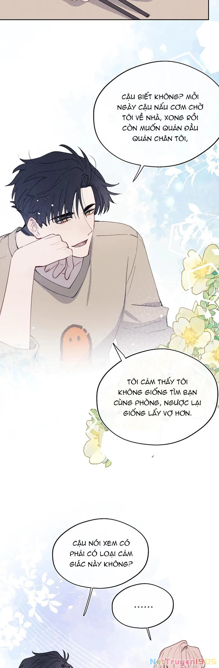 Nhật Ký Thất Tình Của Nhung Tiên Sinh Chapter 36 - 14