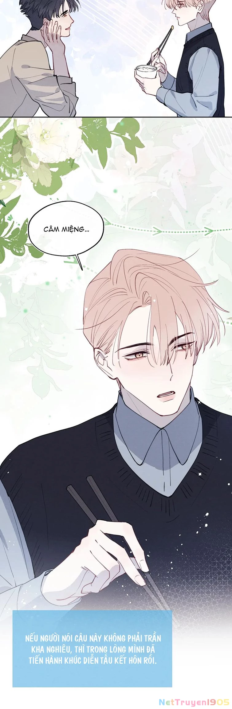 Nhật Ký Thất Tình Của Nhung Tiên Sinh Chapter 36 - 15