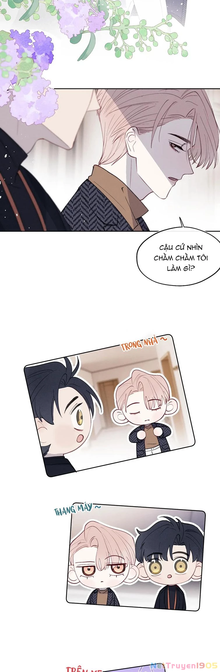 Nhật Ký Thất Tình Của Nhung Tiên Sinh Chapter 36 - 20