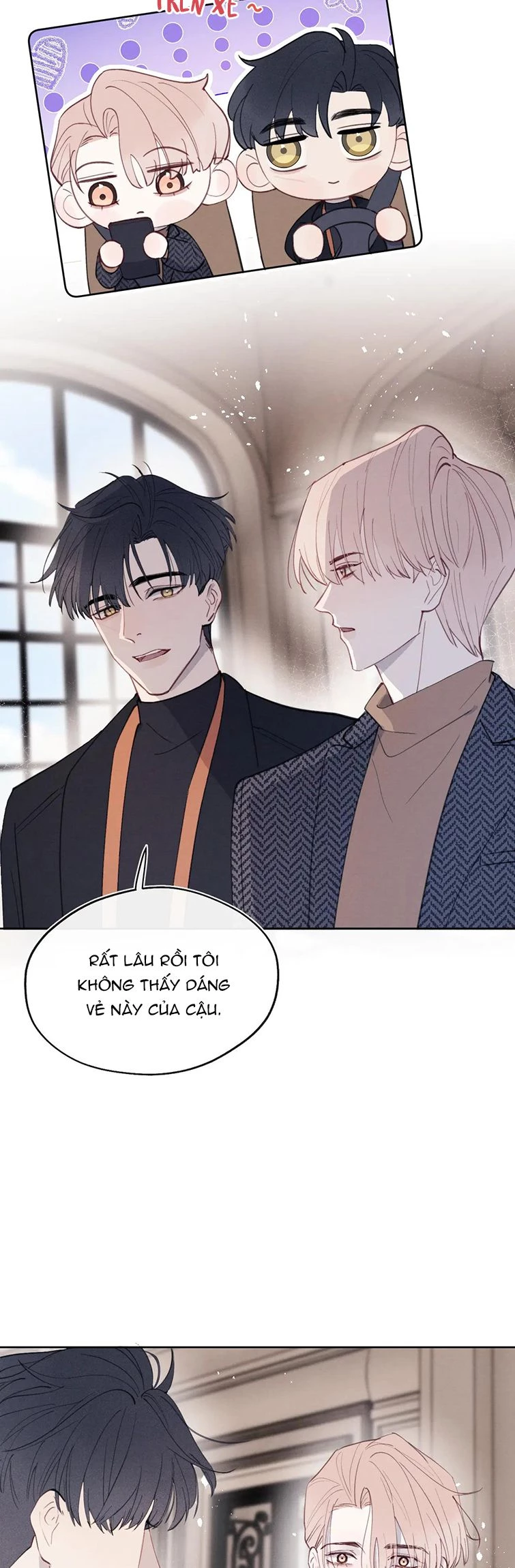 Nhật Ký Thất Tình Của Nhung Tiên Sinh Chapter 36 - 21