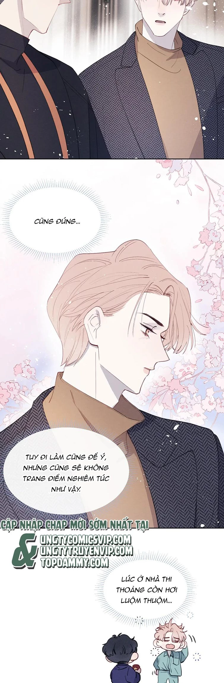 Nhật Ký Thất Tình Của Nhung Tiên Sinh Chapter 36 - 22