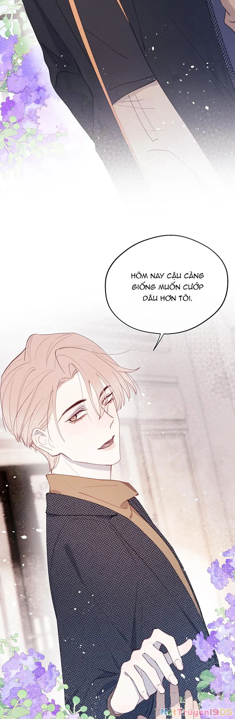 Nhật Ký Thất Tình Của Nhung Tiên Sinh Chapter 36 - 24