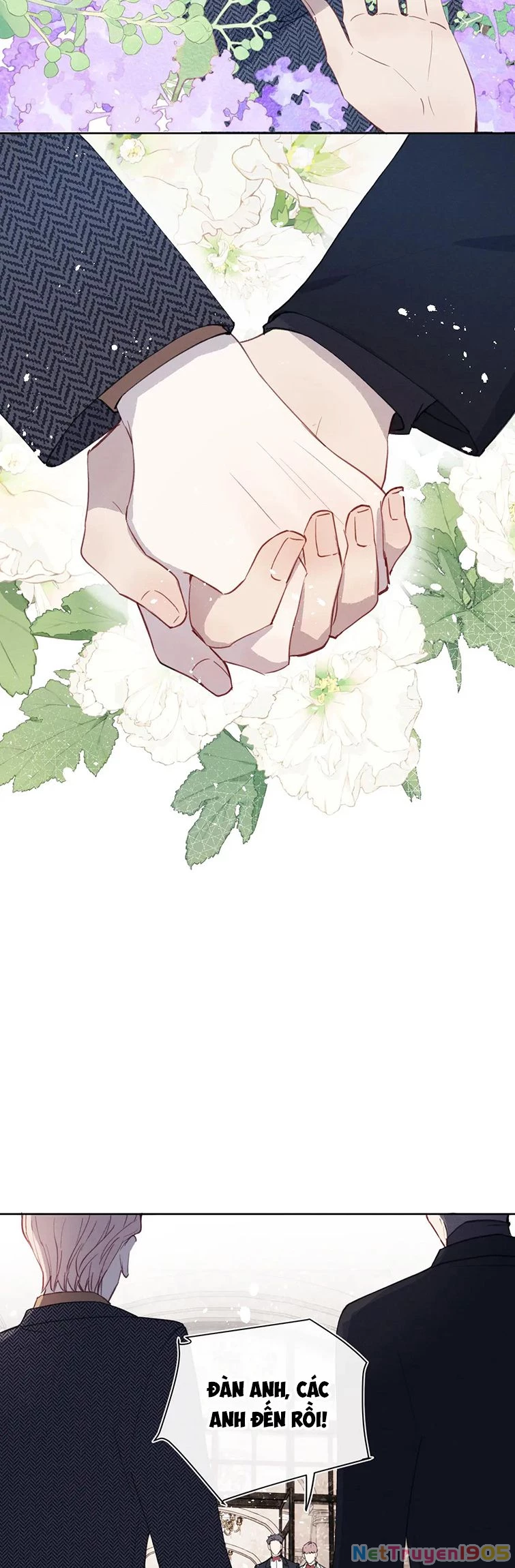 Nhật Ký Thất Tình Của Nhung Tiên Sinh Chapter 36 - 25