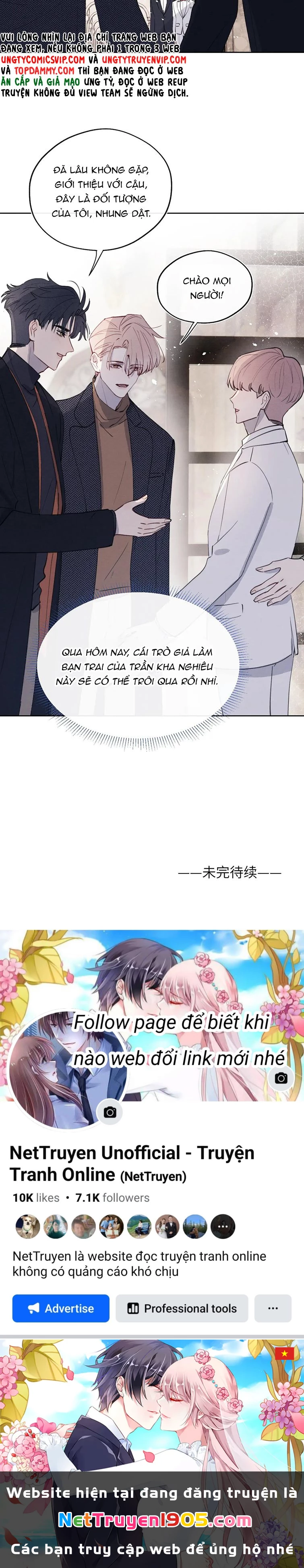 Nhật Ký Thất Tình Của Nhung Tiên Sinh Chapter 36 - 26