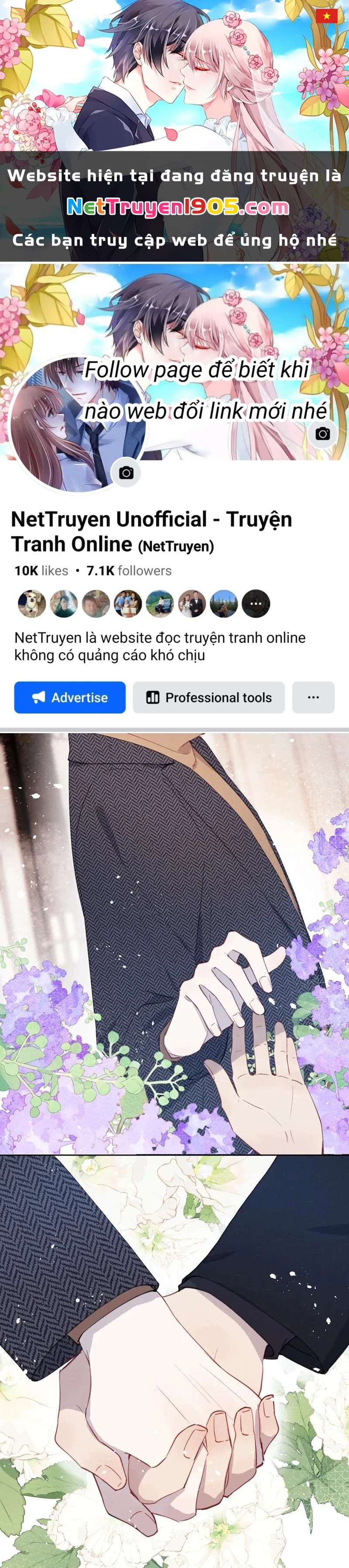 Nhật Ký Thất Tình Của Nhung Tiên Sinh Chapter 37 - 1