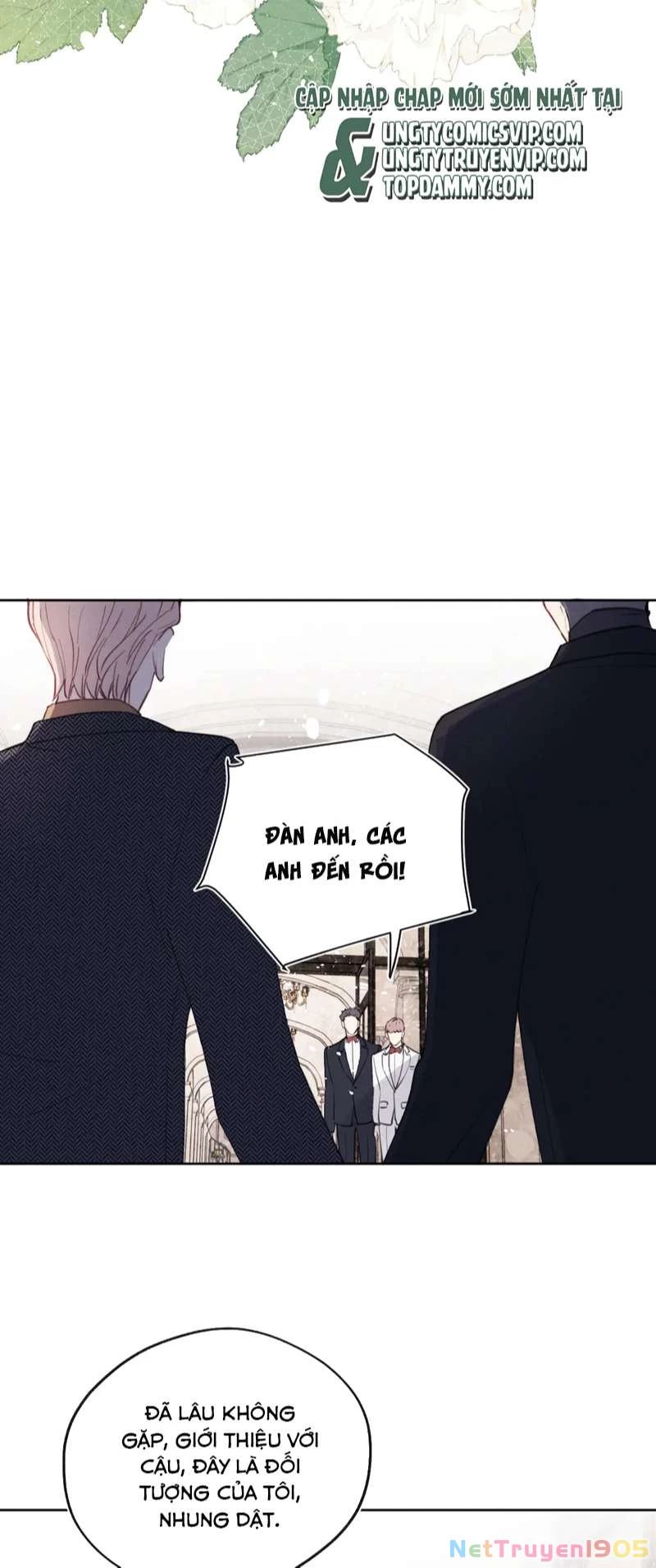 Nhật Ký Thất Tình Của Nhung Tiên Sinh Chapter 37 - 2