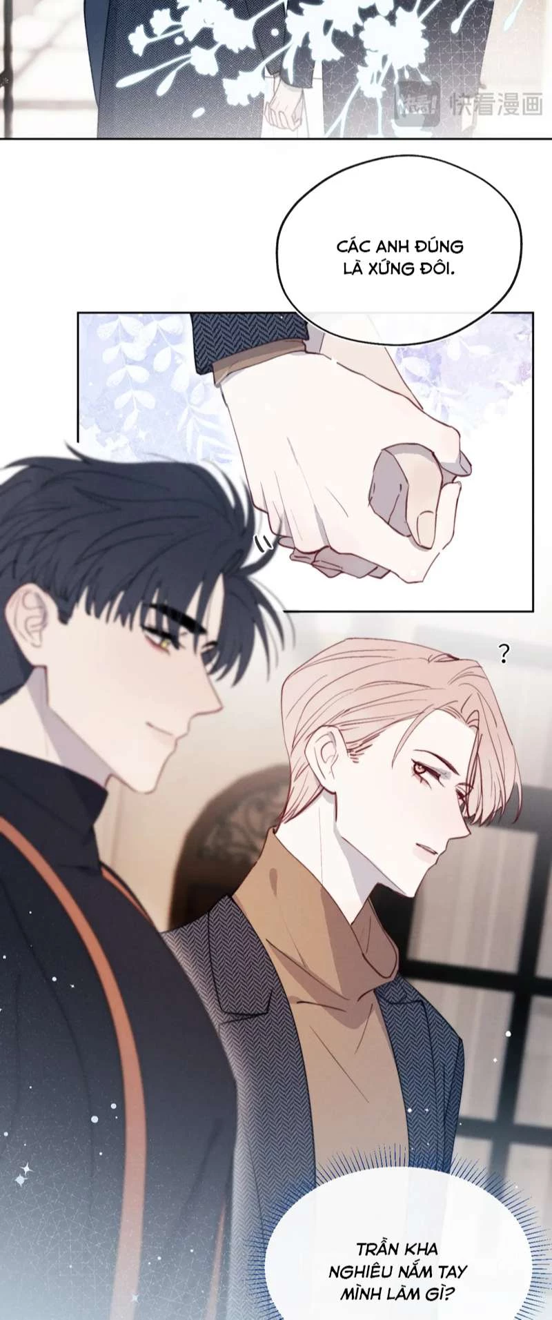 Nhật Ký Thất Tình Của Nhung Tiên Sinh Chapter 37 - 5