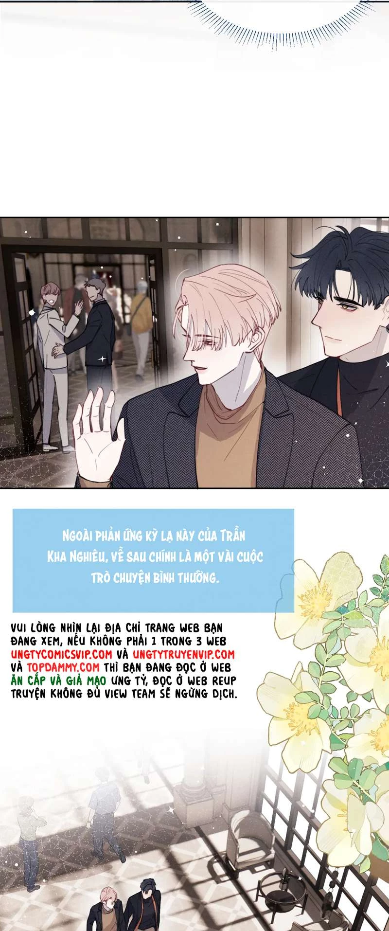 Nhật Ký Thất Tình Của Nhung Tiên Sinh Chapter 37 - 6