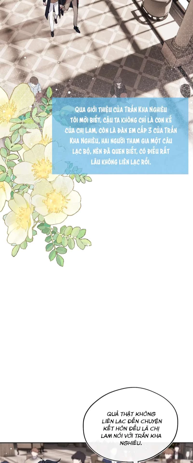Nhật Ký Thất Tình Của Nhung Tiên Sinh Chapter 37 - 7