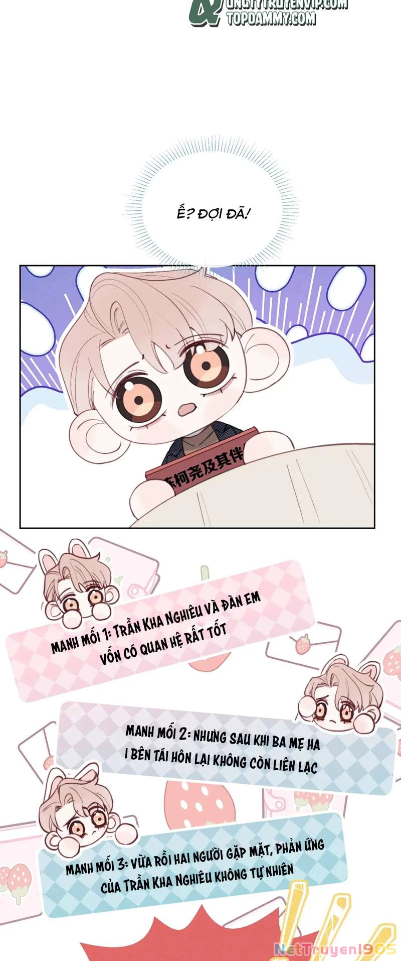 Nhật Ký Thất Tình Của Nhung Tiên Sinh Chapter 37 - 9