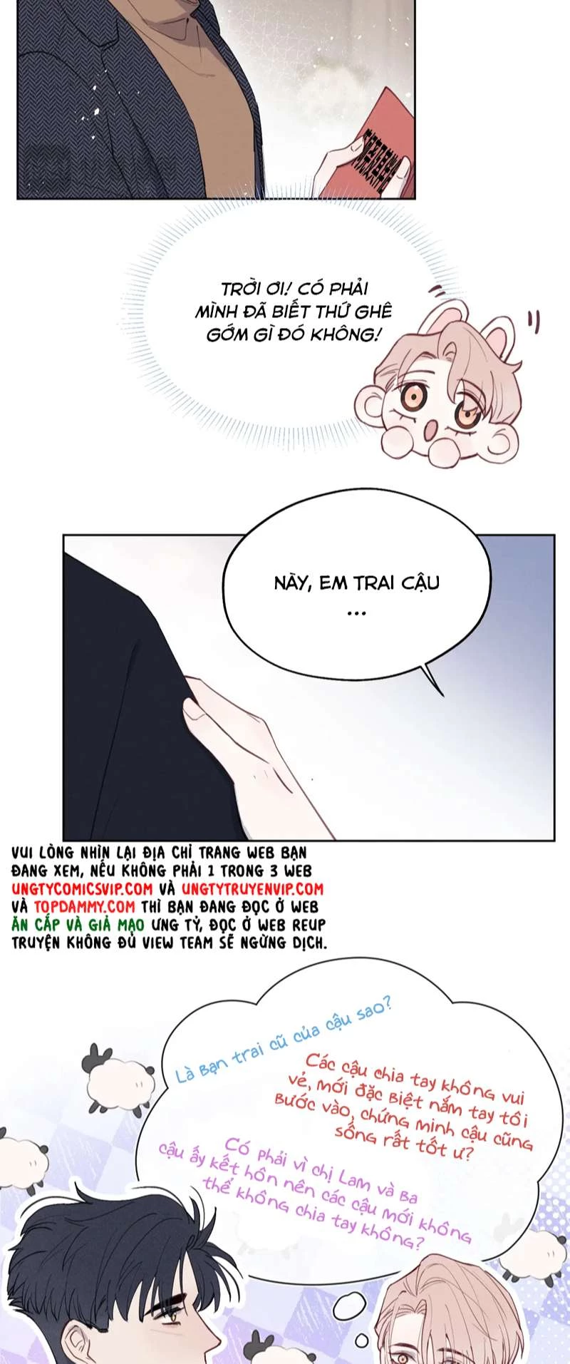 Nhật Ký Thất Tình Của Nhung Tiên Sinh Chapter 37 - 11