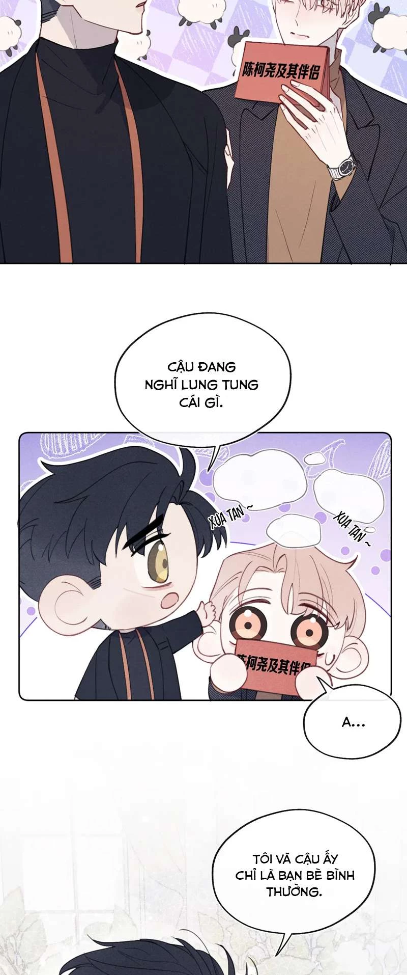 Nhật Ký Thất Tình Của Nhung Tiên Sinh Chapter 37 - 12