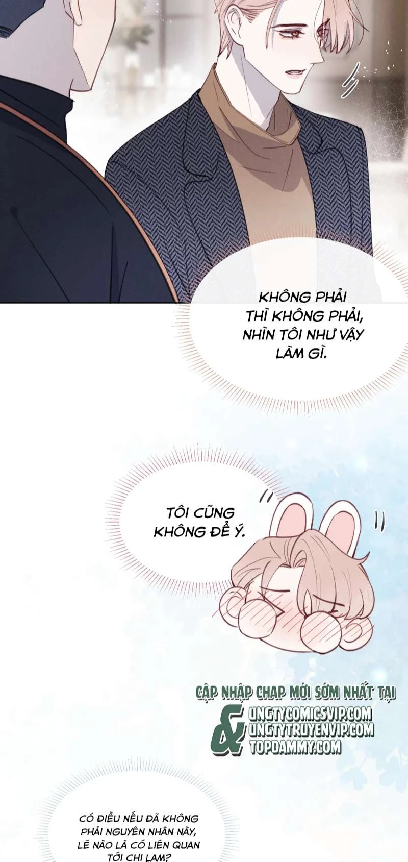 Nhật Ký Thất Tình Của Nhung Tiên Sinh Chapter 37 - 14