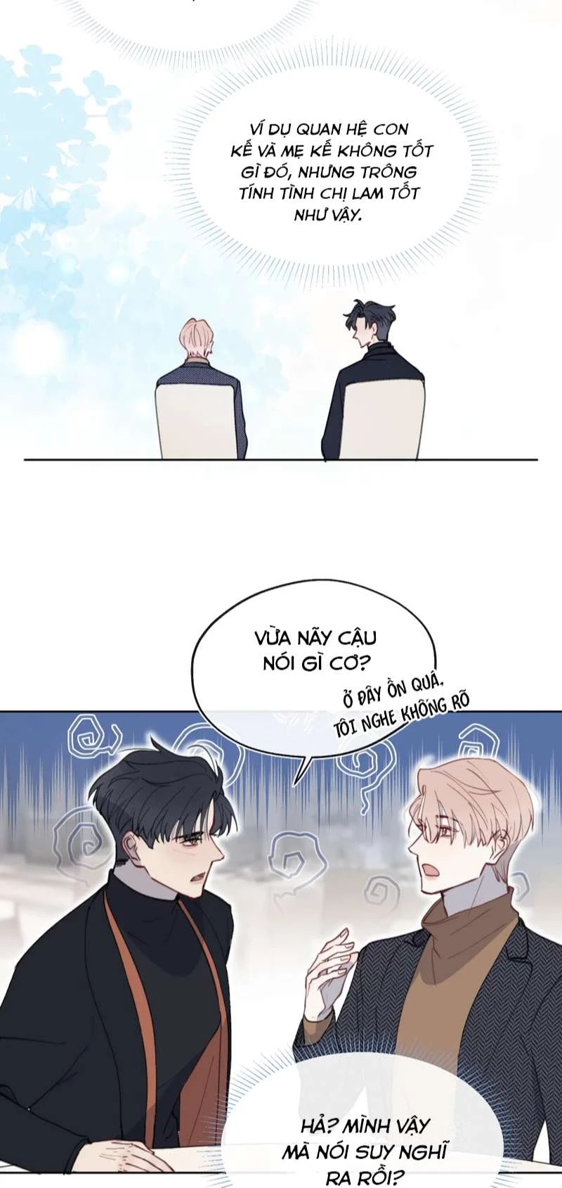 Nhật Ký Thất Tình Của Nhung Tiên Sinh Chapter 37 - 15
