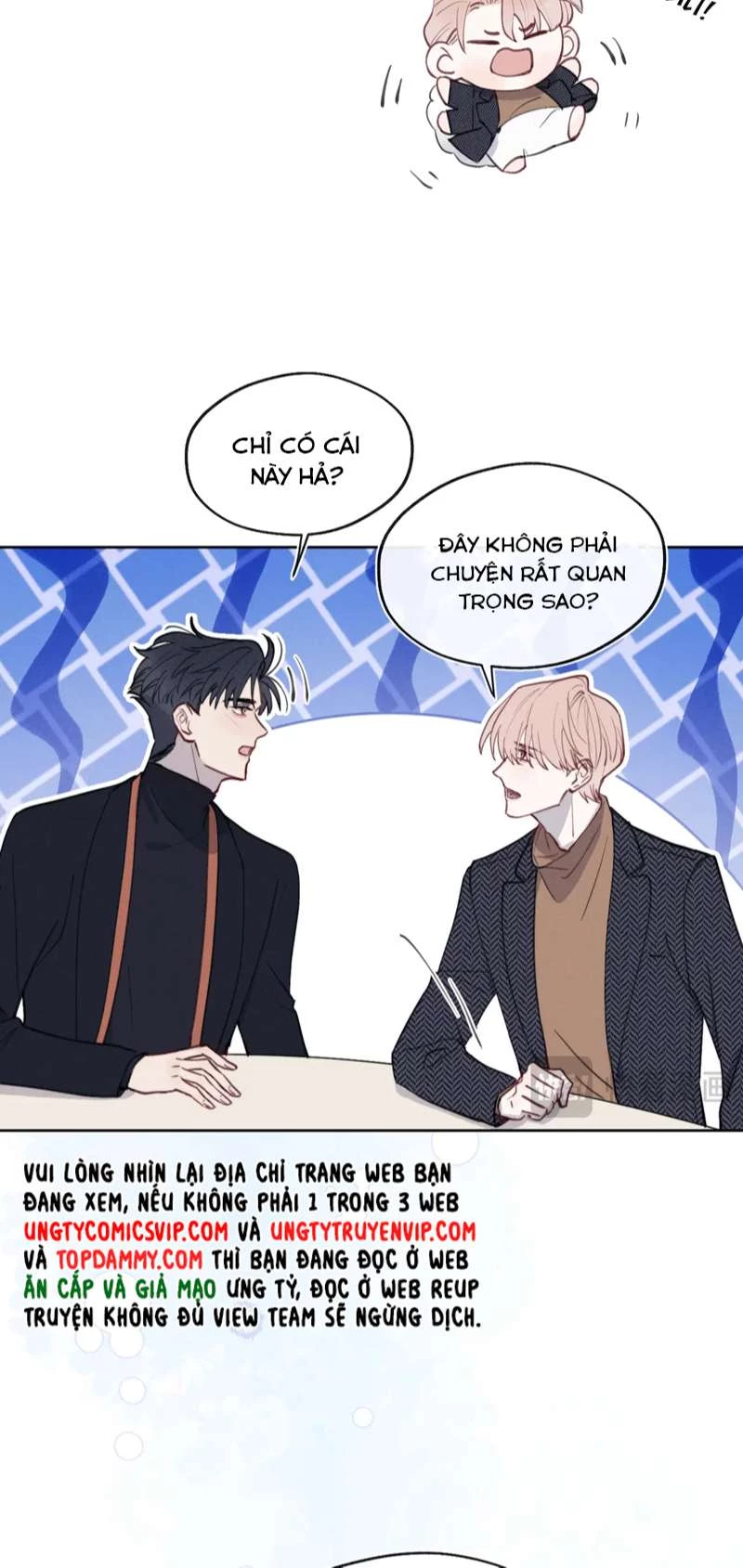 Nhật Ký Thất Tình Của Nhung Tiên Sinh Chapter 37 - 20