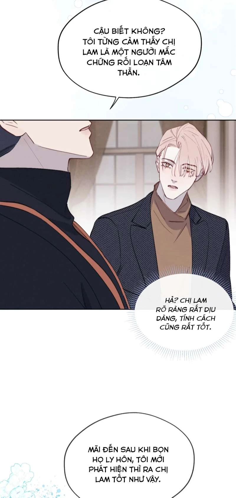 Nhật Ký Thất Tình Của Nhung Tiên Sinh Chapter 37 - 21