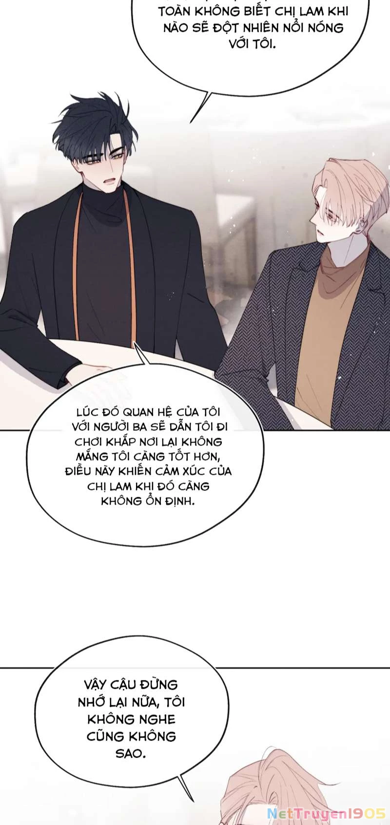 Nhật Ký Thất Tình Của Nhung Tiên Sinh Chapter 37 - 24