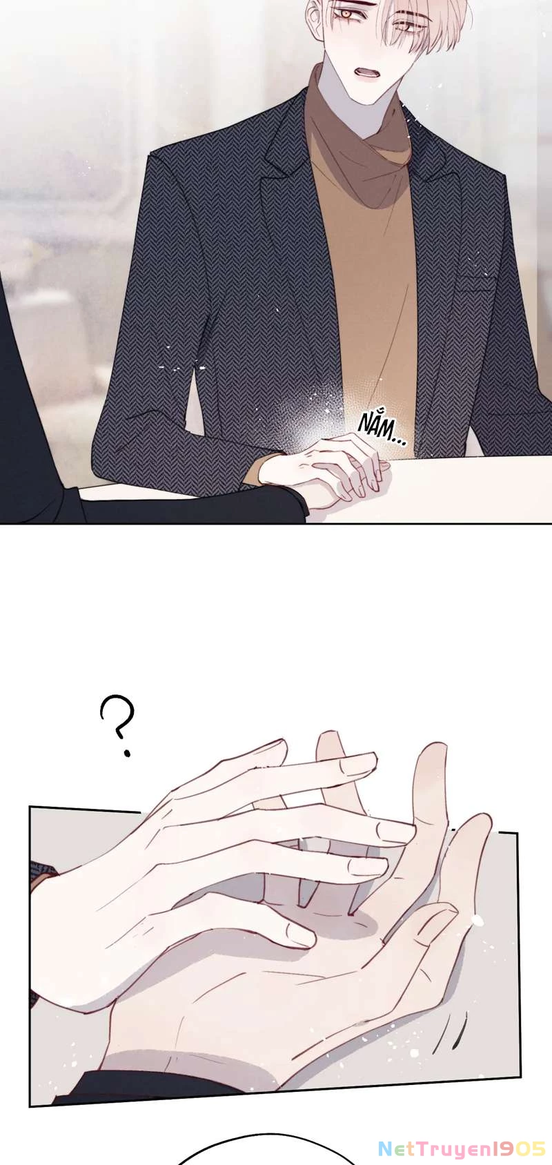 Nhật Ký Thất Tình Của Nhung Tiên Sinh Chapter 37 - 25