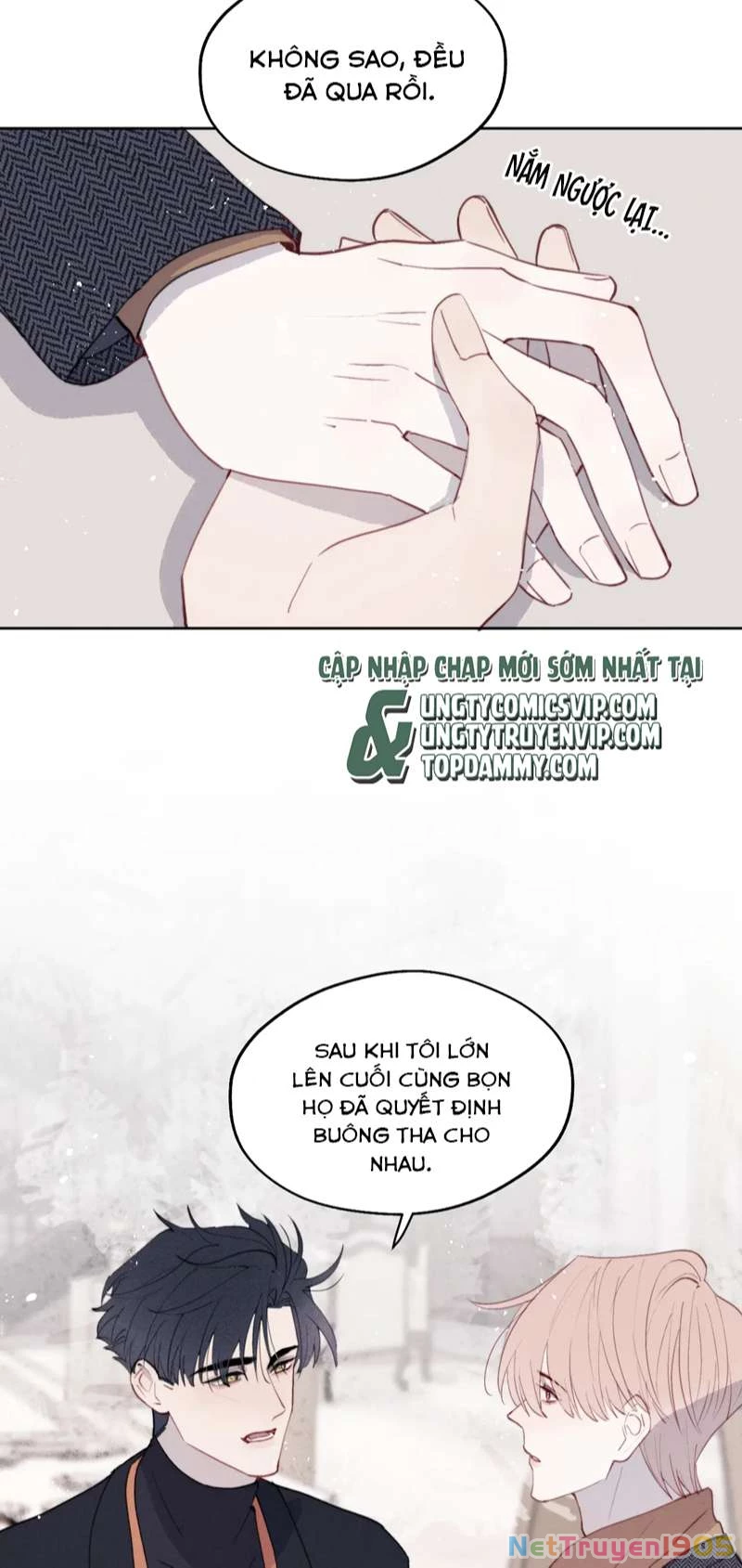 Nhật Ký Thất Tình Của Nhung Tiên Sinh Chapter 37 - 26