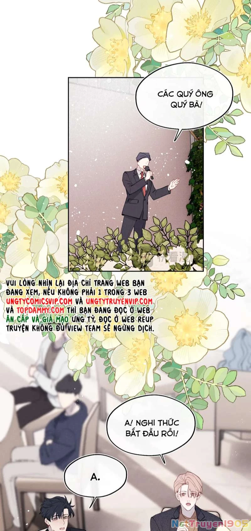 Nhật Ký Thất Tình Của Nhung Tiên Sinh Chapter 37 - 28