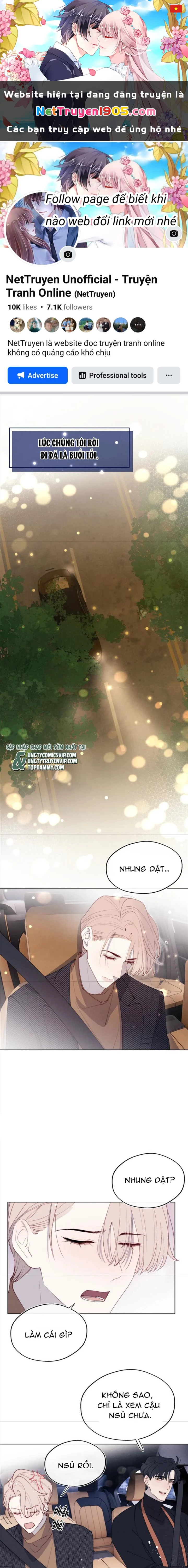 Nhật Ký Thất Tình Của Nhung Tiên Sinh Chapter 38 - 1