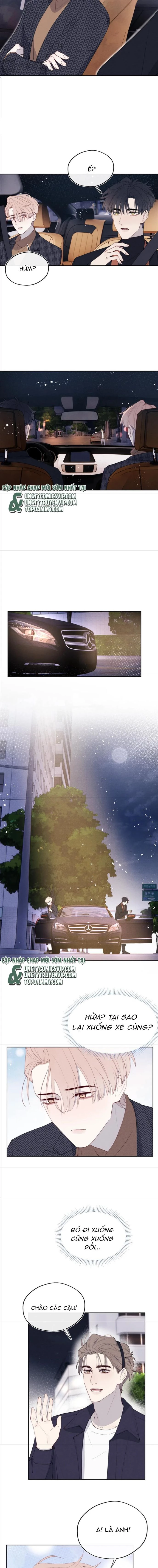 Nhật Ký Thất Tình Của Nhung Tiên Sinh Chapter 38 - 3