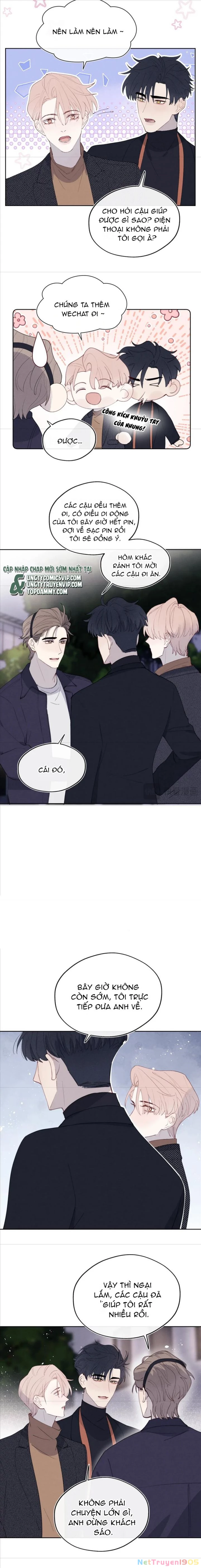 Nhật Ký Thất Tình Của Nhung Tiên Sinh Chapter 38 - 6