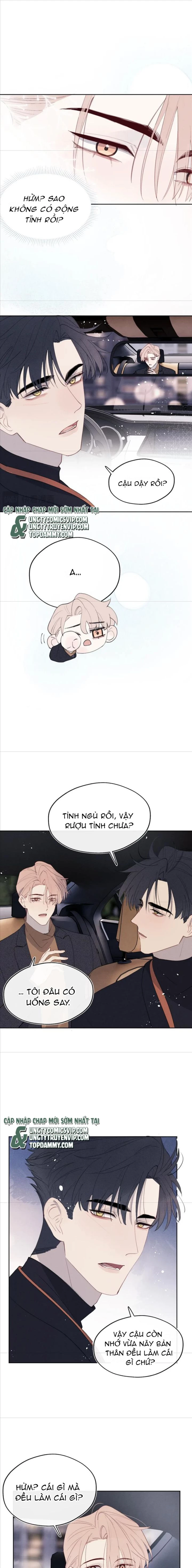 Nhật Ký Thất Tình Của Nhung Tiên Sinh Chapter 38 - 8