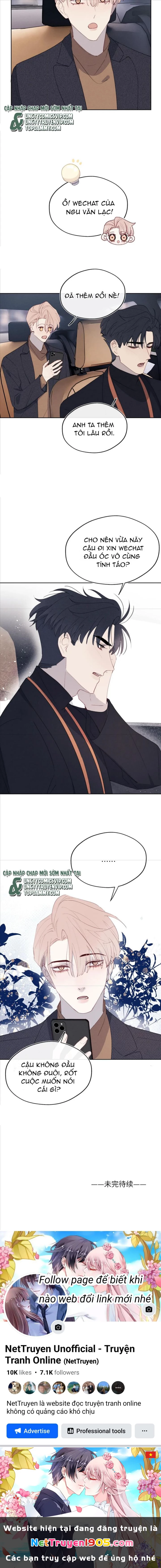 Nhật Ký Thất Tình Của Nhung Tiên Sinh Chapter 38 - 9